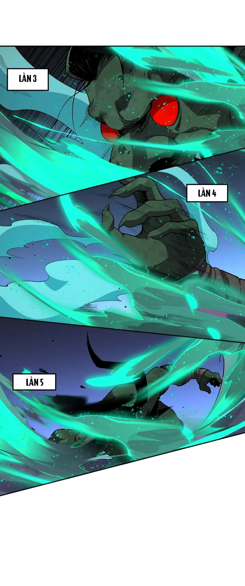 Đọc truyện Tử linh pháp sư: Ta chính là thiên tai - Chap 8